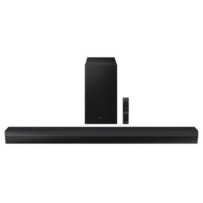 Samsung HW-B73CD/ZA 5.1 Ch Soundbar with DTS Virtual:X and Wireless Subwoofer