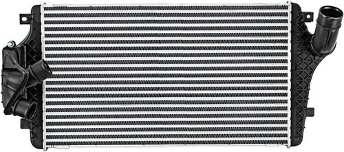 CSF Ford/Lincoln 10-19 3.5L EcoBoost (Flex/Taurus/MKS/MKT) Replacement Intercooler main image 0