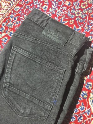 Scotch & Soda Black Ralston Jeans 32''