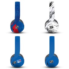 NHL NEW YORK RANGERS VINYL SKIN DECAL FOR SONY PLAYSTATION PS PULSE 3D HEADSET