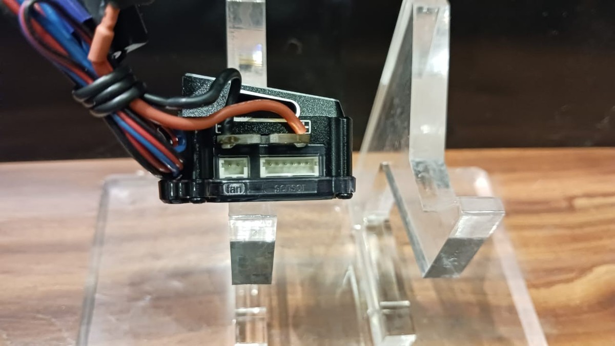 SANWA Super Vortex Type D Brushless ESC Speed Controller-New in