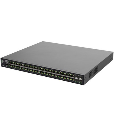 Luxul Legrand SW-515-48P-F Gigabit L2/L3 Switch 48 PoE+ & 4 SFP+ Ports - inkl. MwSt.