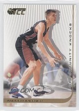 2001-02 Topps Champions and Contenders (TCC) Andrei Kirilenko #149 0l1