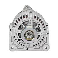 Lichtmaschine Generator 14 V 110 A Ø 57 Mm Valeo FüR U.A. Dacia Sandero