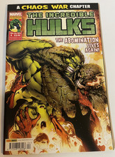 The Incredible Hulks #4 released by Marvel UK/Panini UK on July 18, 2012.