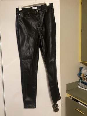 Pistola Faux Leather Pants   Women s Size Medium