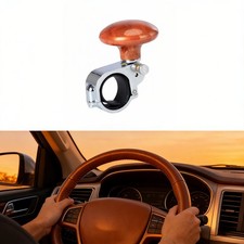 Car Steering Wheel Handle Aid Auto Truck Booster Ball Spinner Knob Universal Usa