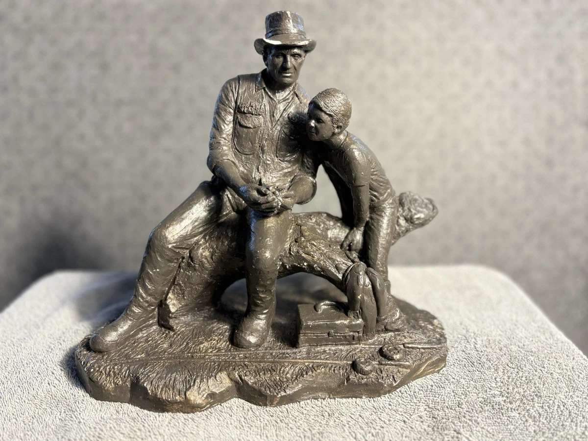 Michael Garman Bronze Art Sculptures for sale | eBay