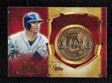 2015 Topps First Home Run Medallions Victor Martinez #FHRM-VM 7eo
