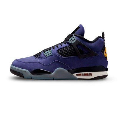 Original Nike Air Jordan 4 Lakers FV5029-500 NEU