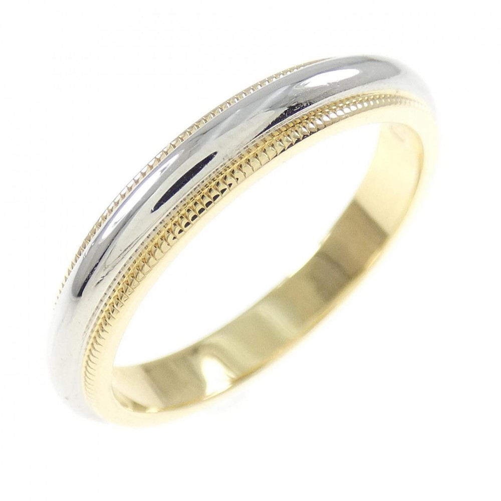 Tiffany & Co Mirugurein Ring 260-006-986-8580 Genuine Luxury Jewelry