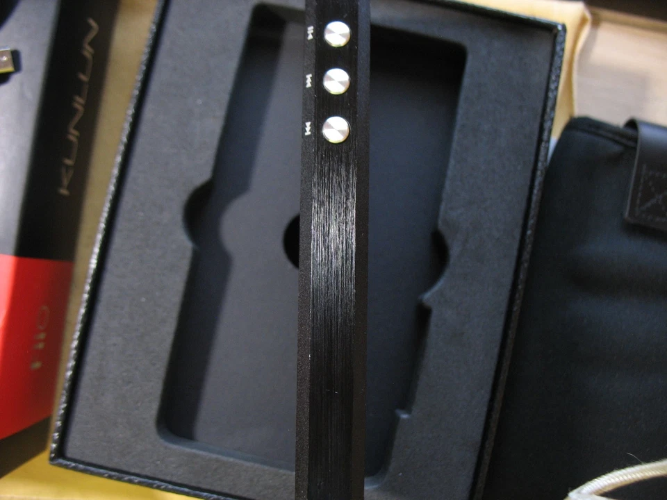 Fiio Kunlun E18 Dac and Headphone Amp USB Android Hifi - Image 4 of 4