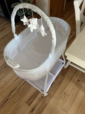 Delta Children Waves Bassinet