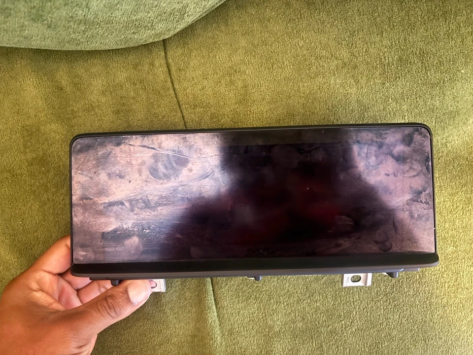 Pantalla F30 BMW 328i IDrive Foto 2 de 4