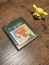 ♫ Hamtaro Ham-Hams Unite! (GameBoy Color) (2002) Cartridge Only, Play Tested!