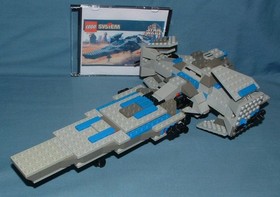 STAR WARS, SITH INFILTRATOR SET 7151 - LEGO - 1999 - USED