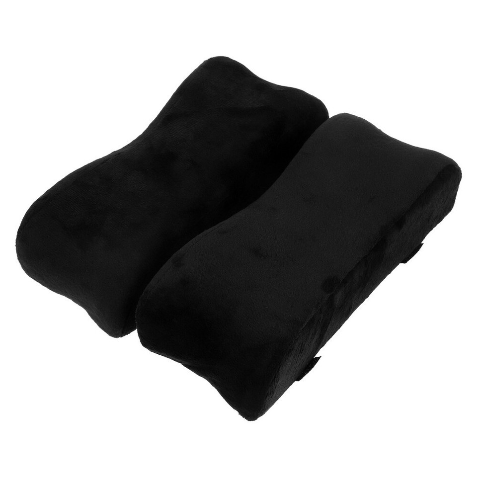 2pcs Elbow Cushion Gaming Chair Armrest Pads Replacement Chair Arm Pad