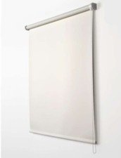 STOR PLANET - ROLL-UP OPACO - TENDA A RULLO OSCURANTE COLORE BIANCO - 160X180CM