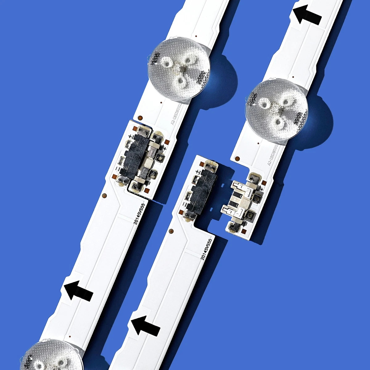 LED Backlight Bars For Samsung D4GE-550DCA-R3 550DCB-R3