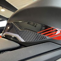 3D Gel Aufkleber Motorrad Tank Pad Schutz Kompatibel Aprilia Tuono RS 660 2023
