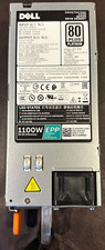 0CMPGM DELL 1100W POWER SUPPLY POWEREDGE C4130 R730 R630 T 630 R530 R430 T430