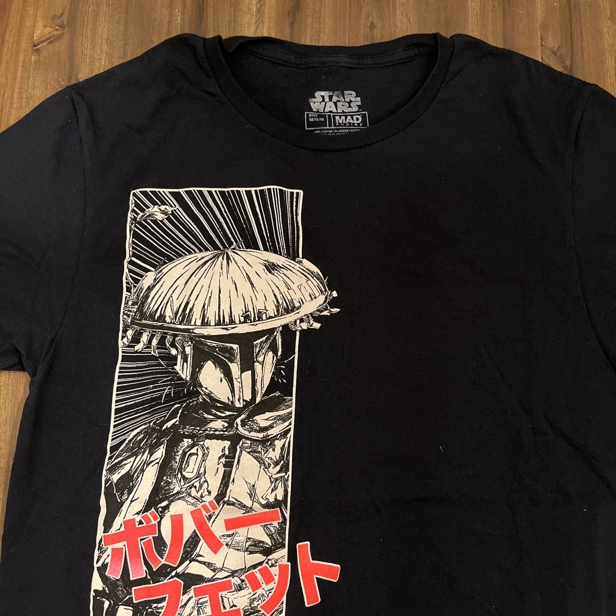 HUMAN MADE STARWARS GRAPHIC T-SHIRT HUMAN MADE x STAR WARS Graphic 