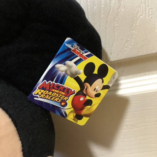 Disney Mickey Mouse And The Roadster Racers  Plush Soft Toy 17” New With Tags  - Picture 3 of 8