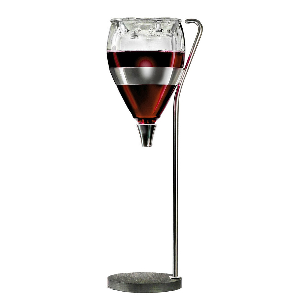 NEW Vagnbys Table Tower Wine Aerator/Dispenser 1L 4897032181557 eBay