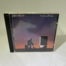 John Prine German Afternoons Audio CD Album Oh Boy Records