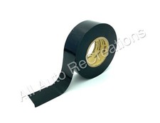 Non Adhesive Wiring Harness Tape 1" 25mm PVC fits Holden EJ EH HD HR HK HT HG