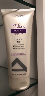 AlfaParf Semi Di Lino Moisture Nutritive Mask 6.76oz