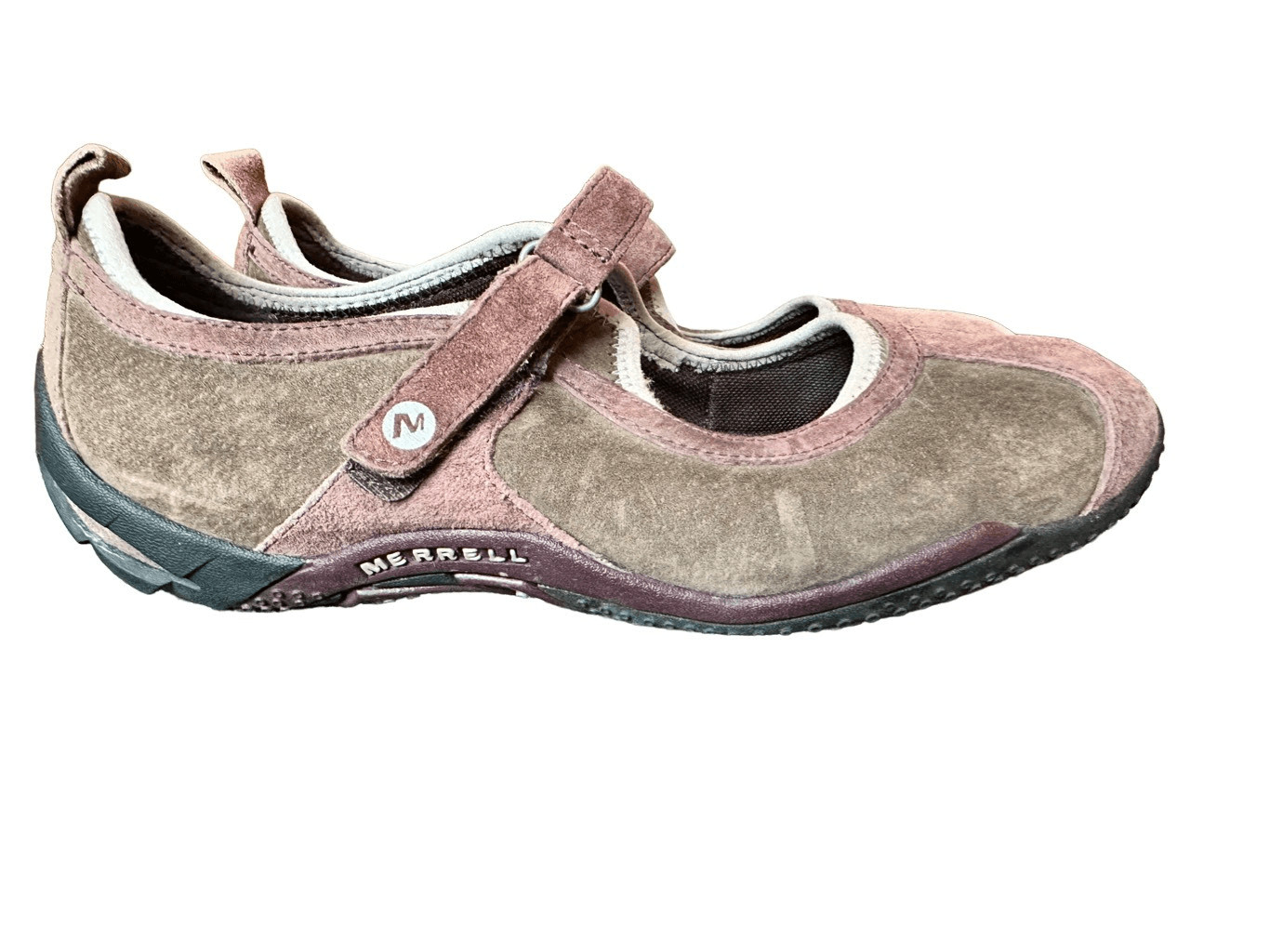 Merrell Plum Huckleberry Orthopedic Mary Janes Gem