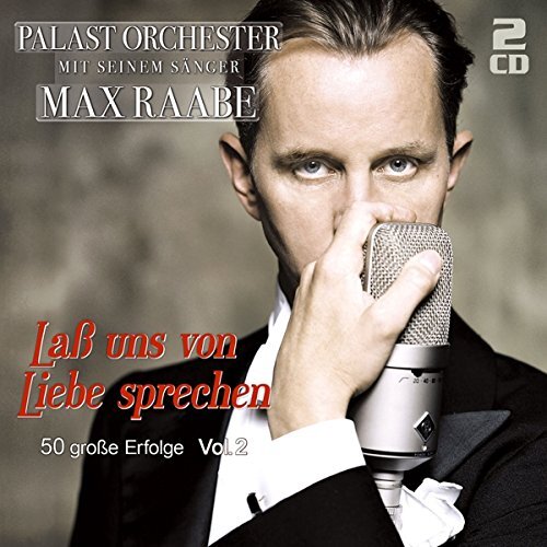 Palast Orchester Laß uns von Liebe sprechen - 50 Große Erfolge Volume 2 (CD)