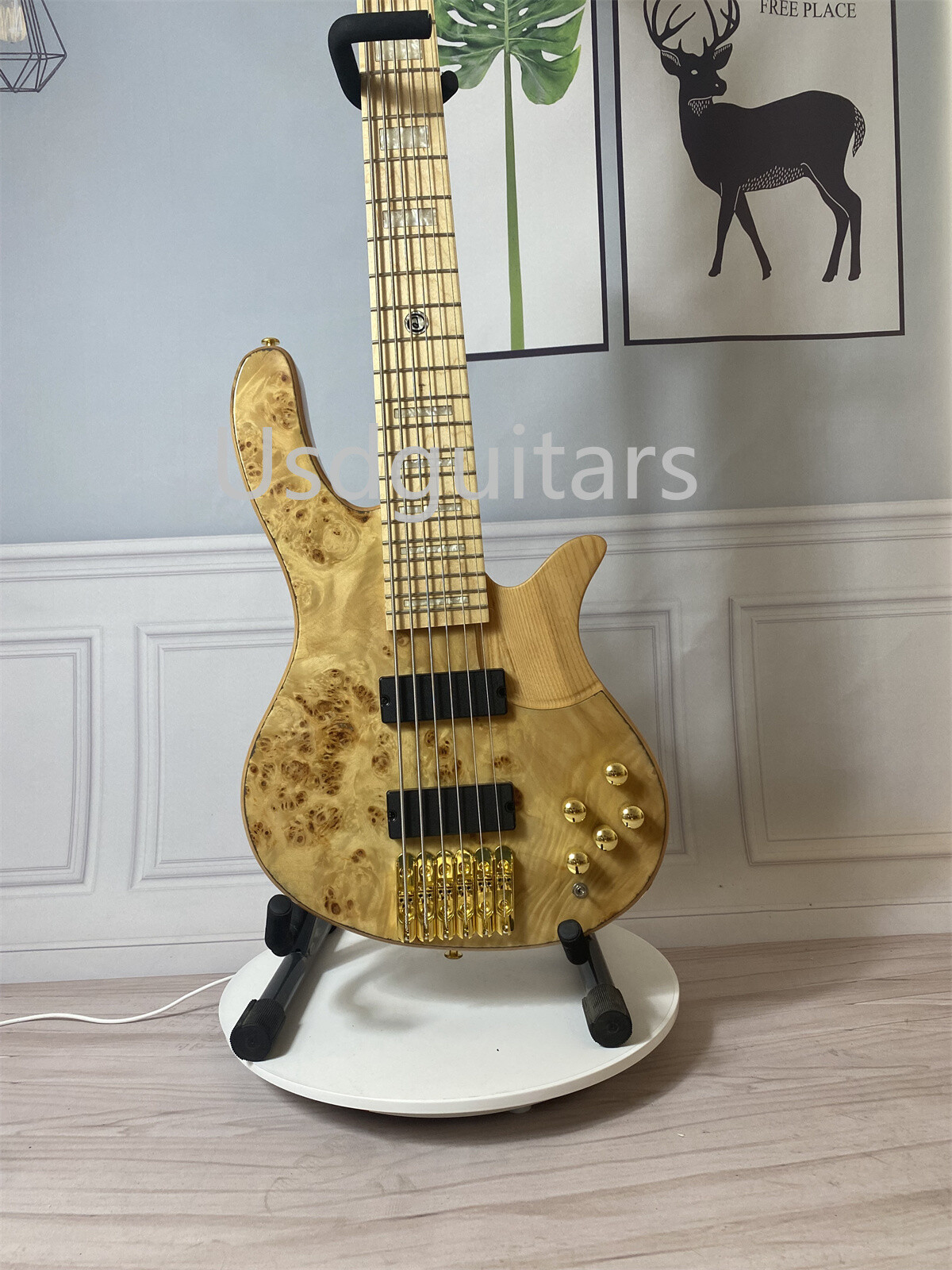 ベース Goodfellow precision-jazz hybrid bass Goodfellow precision