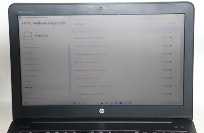 HP ZBOOK 15 G3|Intel Zeon@2.90GHz|16GB RAM|256 SSD|WIN11| Webcam