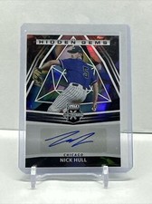 22 Elite Extra Edition Nick Hull Hidden Gems Auto