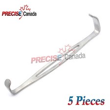 5 STE US ARMY RETRACTOR 2 PCS. SURGICAL INSTRUMENTS