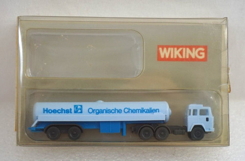 Wiking "TANKZUG" Camión Escala N Accesorio - 90948 | Zustand: New