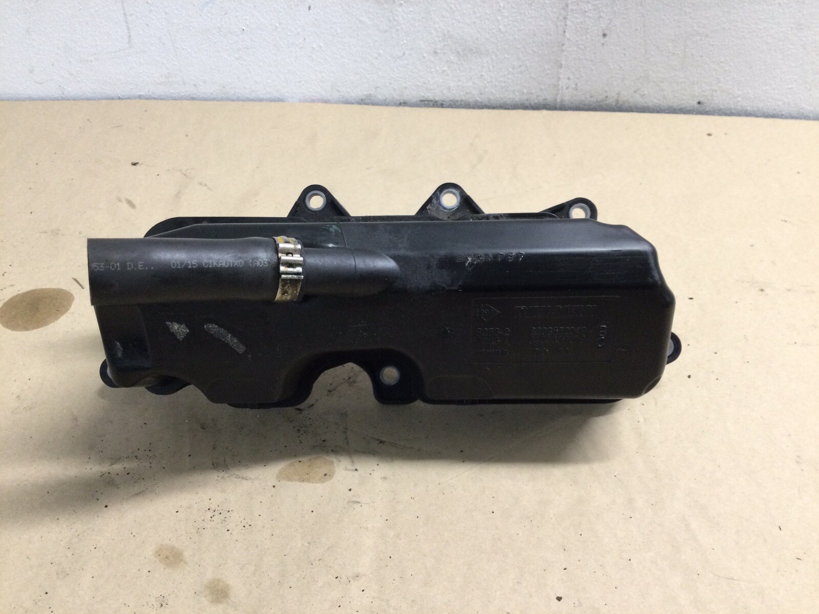 NISSAN NAVARA D40 V6 3.0D V9X OIL RESERVOIR 8200886278 2012 | eBay