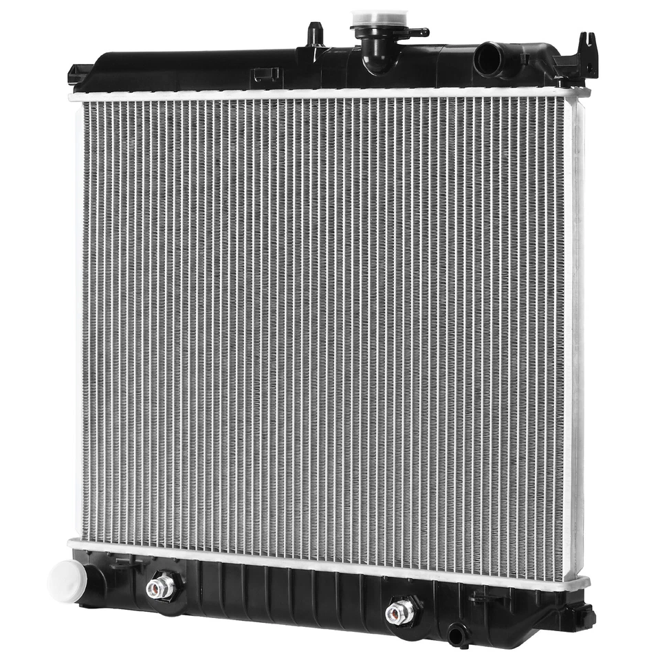 Radiador de aluminio 2707 para Chevy Colorado GMC Canyon 2004-2012 2,8 2,9 3,5 3,7 L Foto 2 de 4