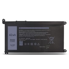 YRDD6 Battery for Dell Inspiron 3582 3593 3793 5493 5585 5593 5480 5590 5594 US