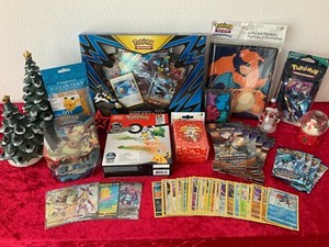 Pokemon Xxl Calendrier De L Avent 24 Basculante Pleine De Plaisir Avec De Nombreux Booster Packs Ebay