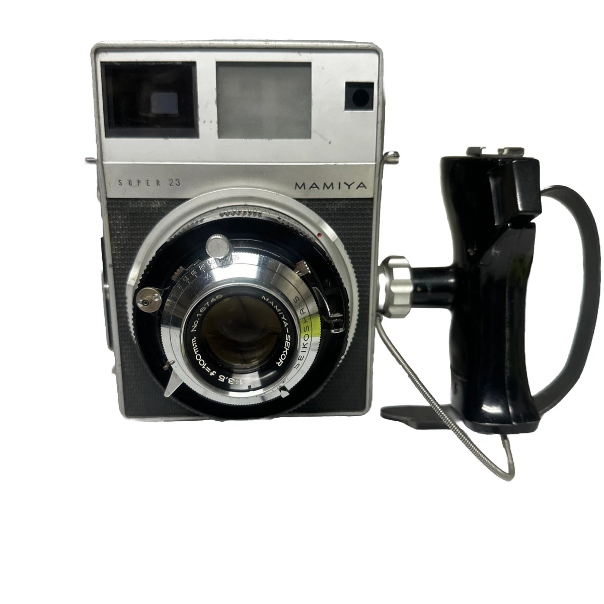 Mamiya Super 23 Film Cameras for sale - eBay