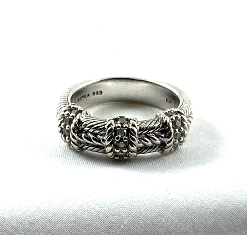 S L1200 How To Clean Diamonique Rings