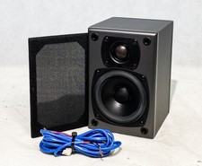 Miller &amp; Kreisel M&amp;k Mk Sound K-5 Satellite Speaker W/ Screen, Speaker Wire