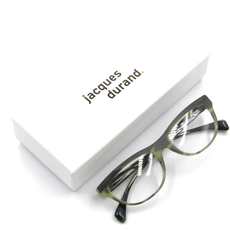 JACQUES DURAND Glasses Frame Vignole XL 273-163 beige-Black