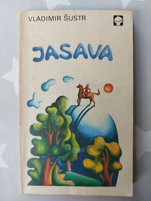 Vladimir Šustr - Jasava - ATB Alex Taschenbücher - Nr. 6 oder 9