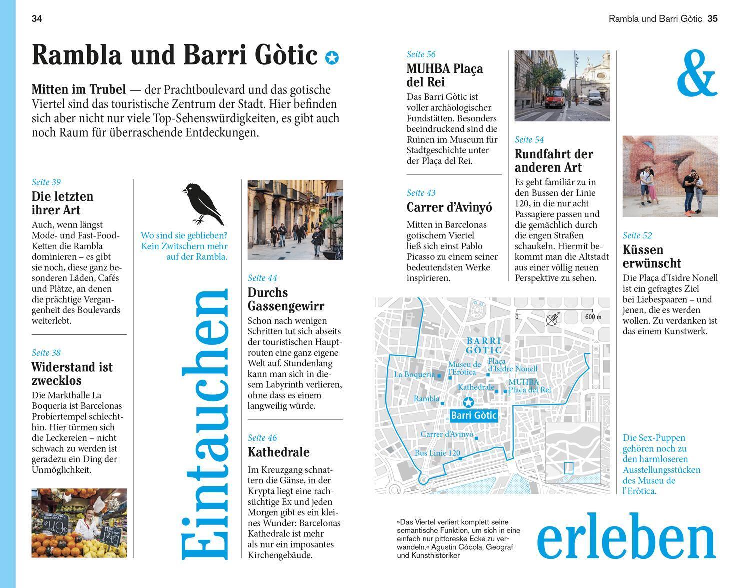 Thumbnail - Dumont Reise-taschenbuch Reiseführer Barcelona Jonas Martiny
