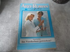 Powieść lekarska przedmiot kolekcjonerski, około 20 lat