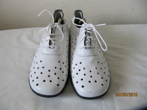ecco moccasin silver